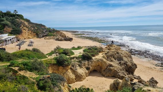 Praia de Santa Eulalia