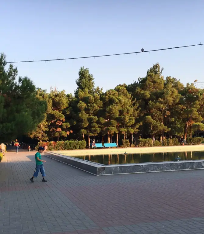 город Каспийск