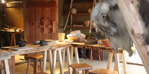 Freilichtlabor Lauresham