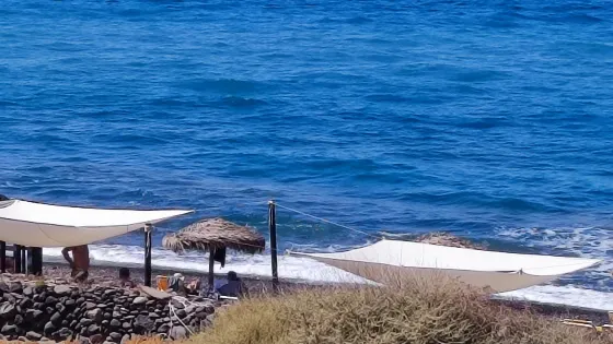 Asteras Glyfada Beach