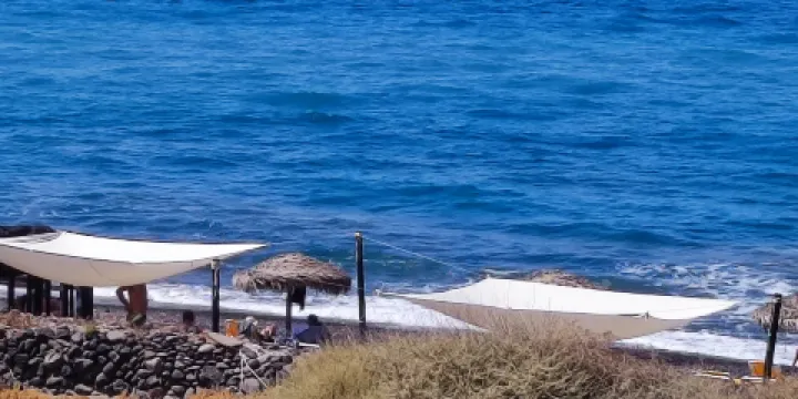 Asteras Glyfada Beach