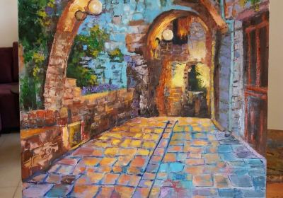 Olive Tree Gallery