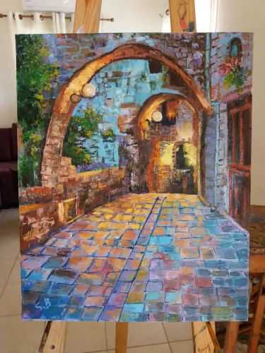 Olive Tree Gallery