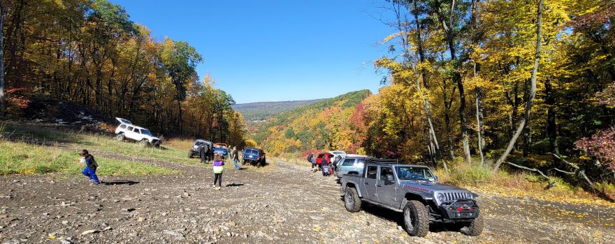 Rausch Creek Off Road Park