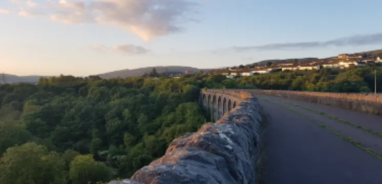 Cefn-coed Viaduct