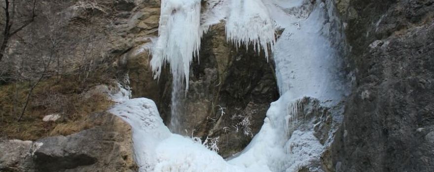 Waterfall Rosandra / Slap Glinščice