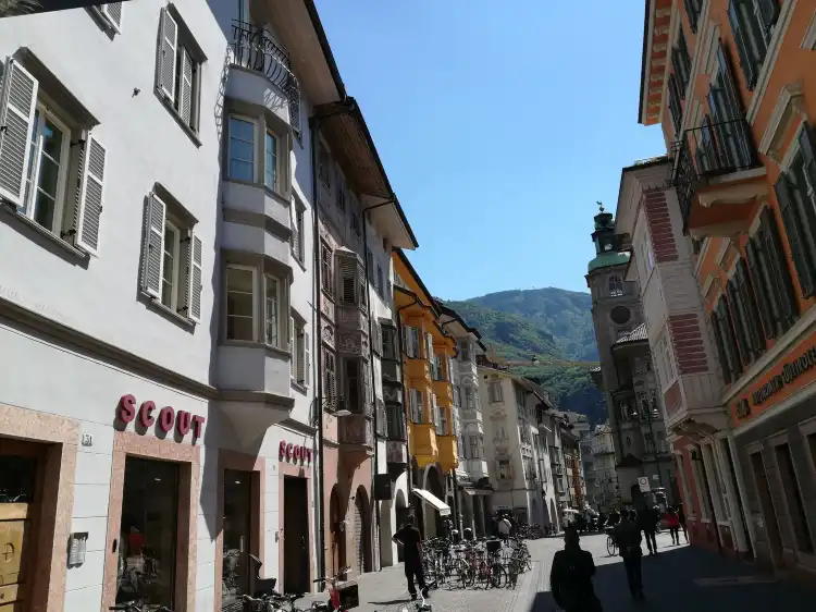 Hotels in der Nähe von Via dei Portici