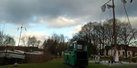 Musée de la Batellerie