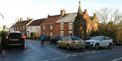 Queen Victoris 60th Jubilee Memorial