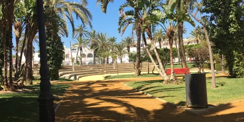 Parque Andaluz