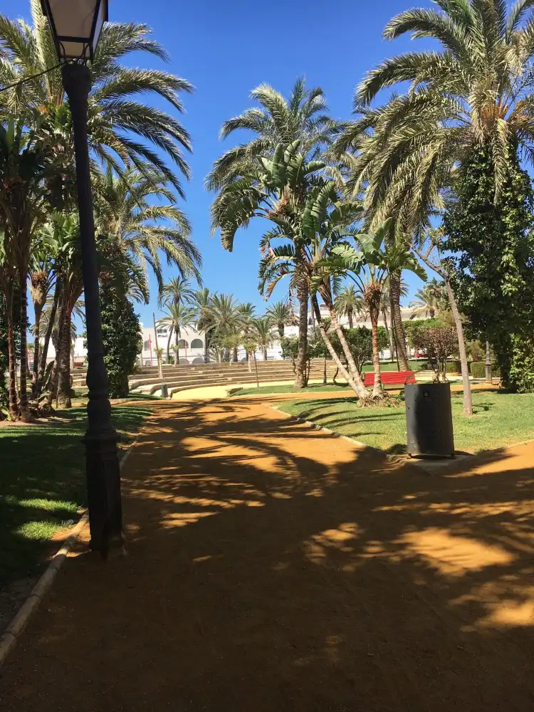 Hôtels à : Carboneras