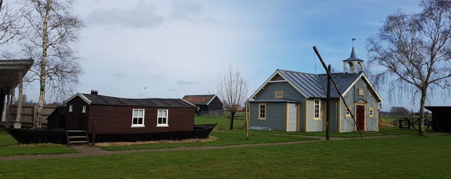 Openluchtmuseum It Damshus