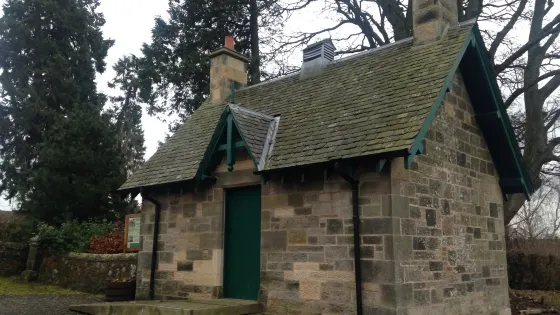 Scotlandwell Well House