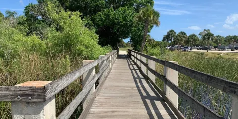 Lake Washington Park