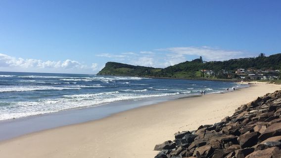 Lennox Head Boardwalk