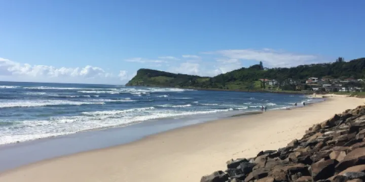 Lennox Head Boardwalk