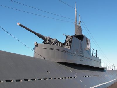 Podvodnaya Lodka K-21