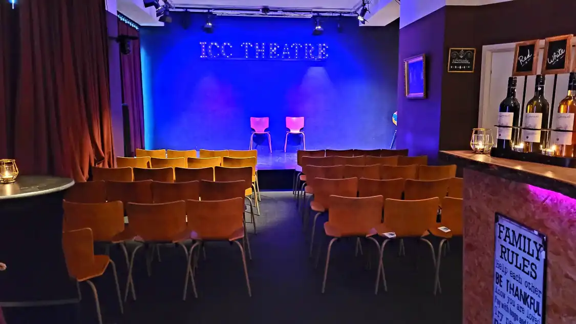 Hotel in zona Improv Comedy Copenhagen