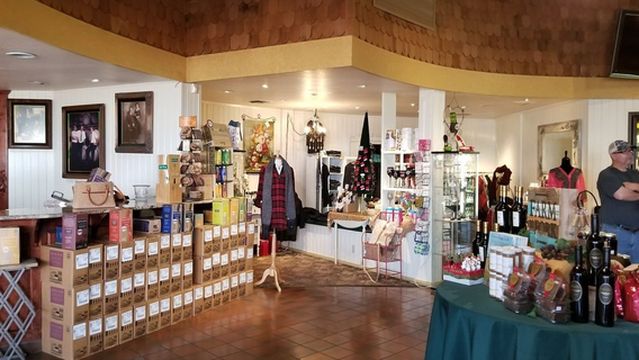 Delicato Family Wines Tasting Room