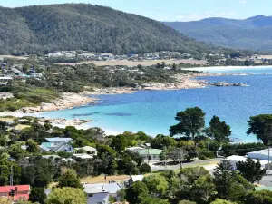 Whalers Lookout Scenic reserve