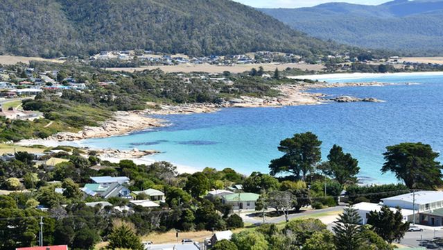 Whalers Lookout Scenic reserve