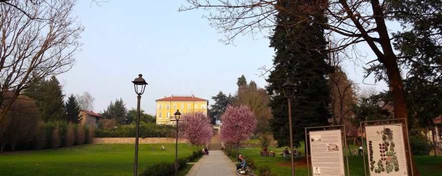 Villa Centenari