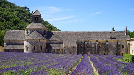 Bonnieux