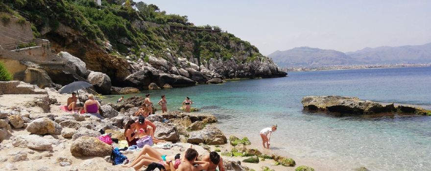 Spiaggia dei Francesi
