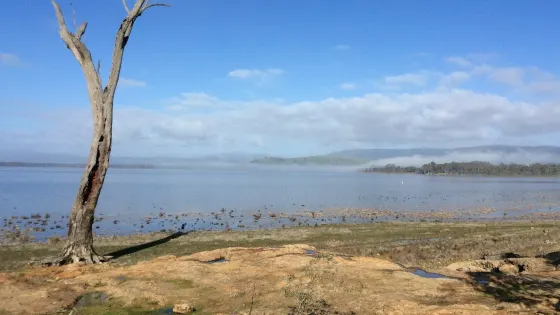 Lake Lonsdale Reservoir