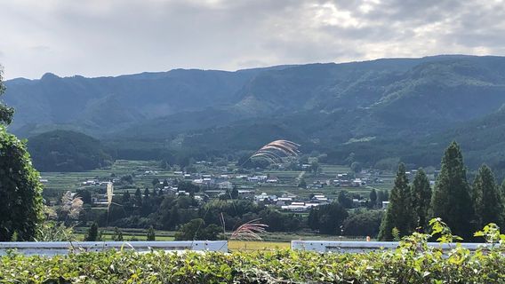 Kusu Service Area Inbound