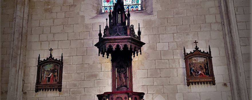 Collegiale Notre-Dame-de-l'Assomption-et-Saint-Cybard