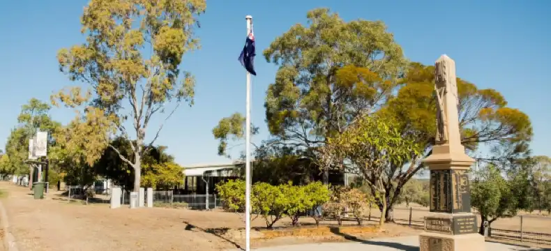 Hotels in Dalby