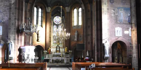 Kościół Nawiedzenia Najświętszej Marii Panny