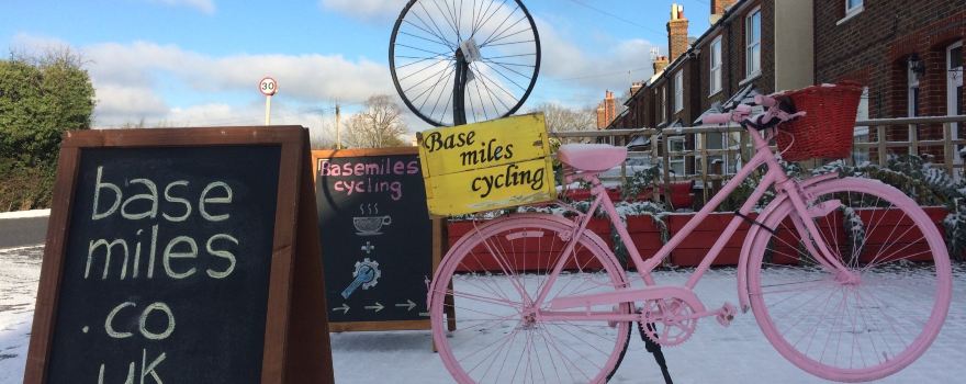 Basemiles Cycling