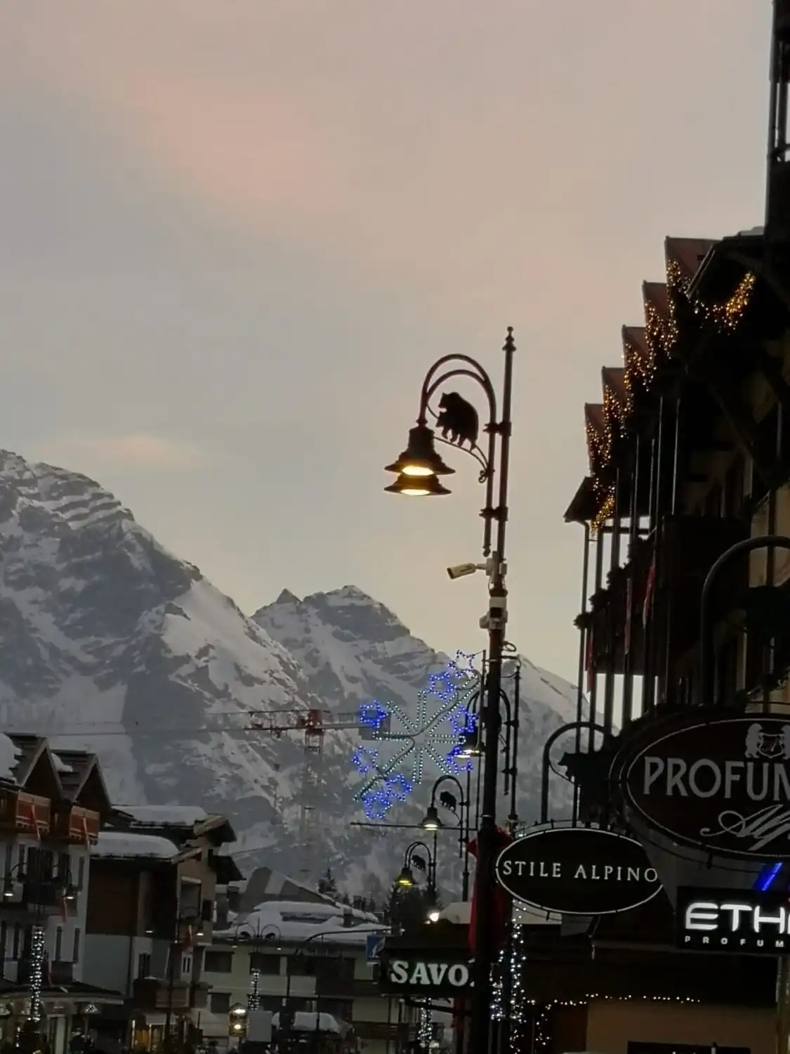 Hotel dekat Scuola Sci Nazionale Des Alpes