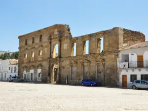 Palacio de Los Roco Camprofrio