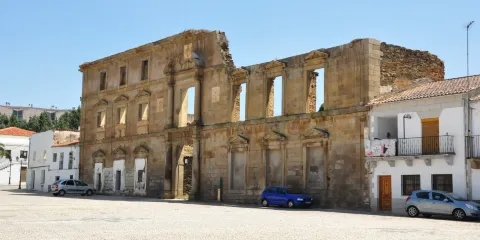 Palacio de Los Roco Camprofrio
