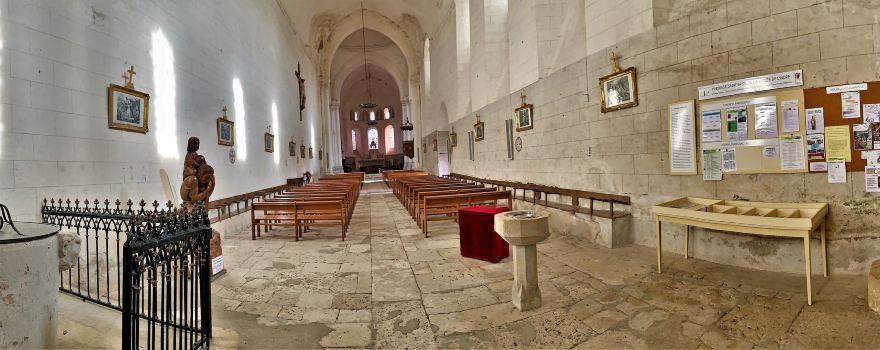 Eglise Notre-Dame-de-Fougeray