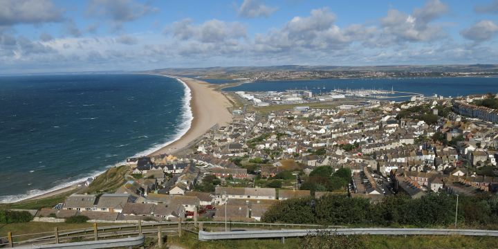 Portland Harbour
