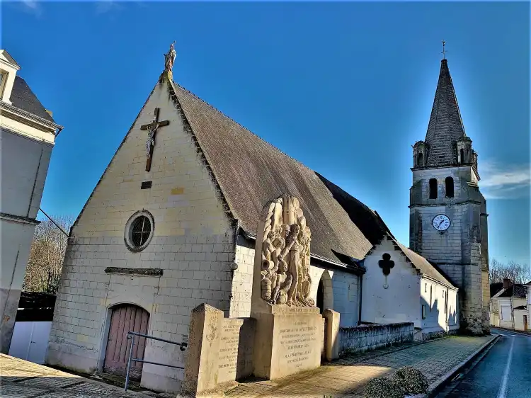 Hotels in Saint-Martin-de-la-Place