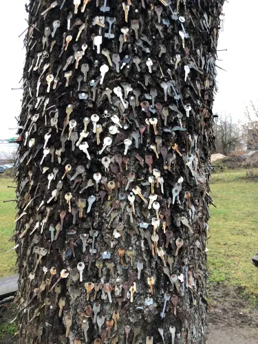 Key tree