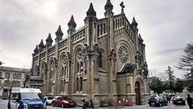 Capilla Hospital De Navarra