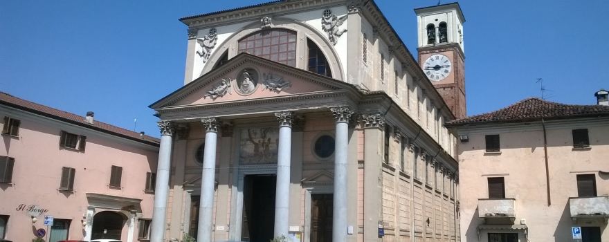 Chiesa Parrocchiale di San Bartolomeo e Gaudenzo