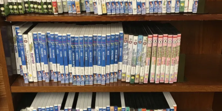 International Falls Public Library