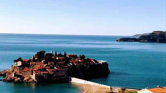 Sveti Stefan
