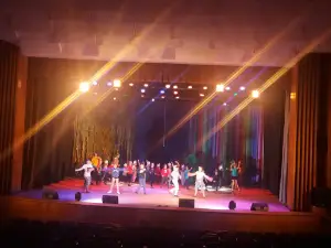 City Palace of Culture