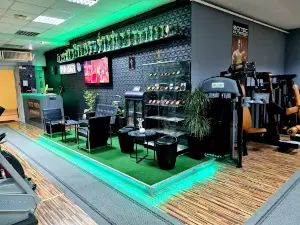 Fitness center FIT GYM