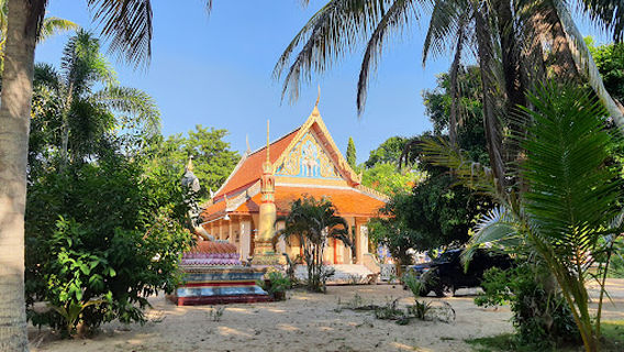 Wat Don Tawan Ok