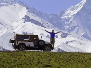 Qaqlasht Pologround/Junali
