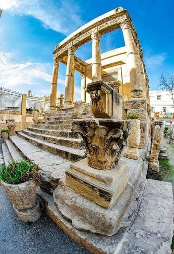 vlucht Algiers naar Tbessa